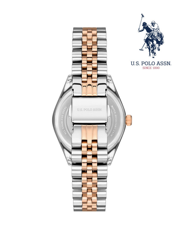 U.S. POLO ASSN. Ladies Watch